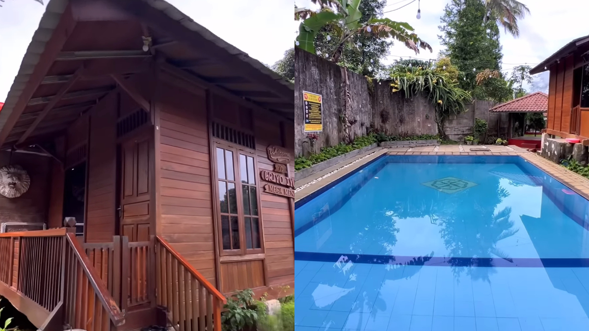 Villa Kayu Danke