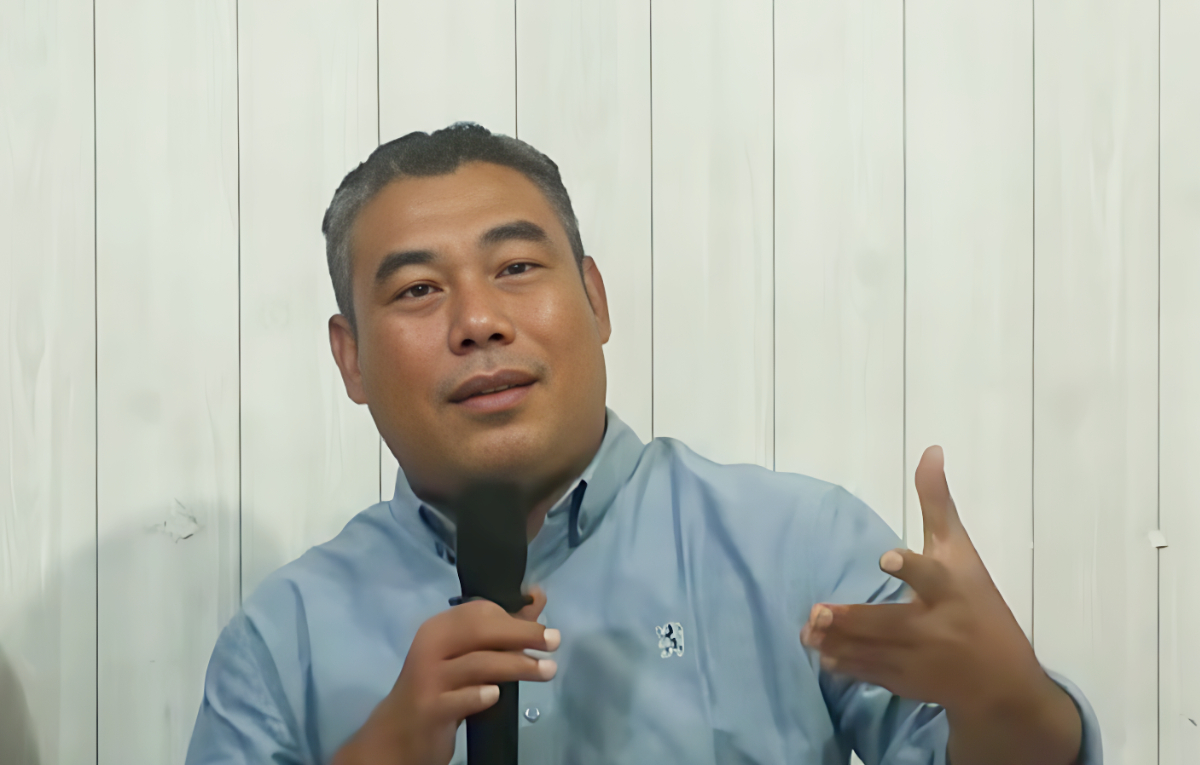 Yusfitriadi, Founder Visi Nusantara Maju