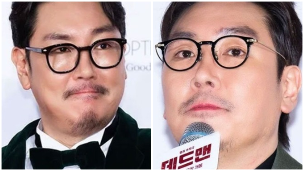 Aktor Jo Jin Woong.