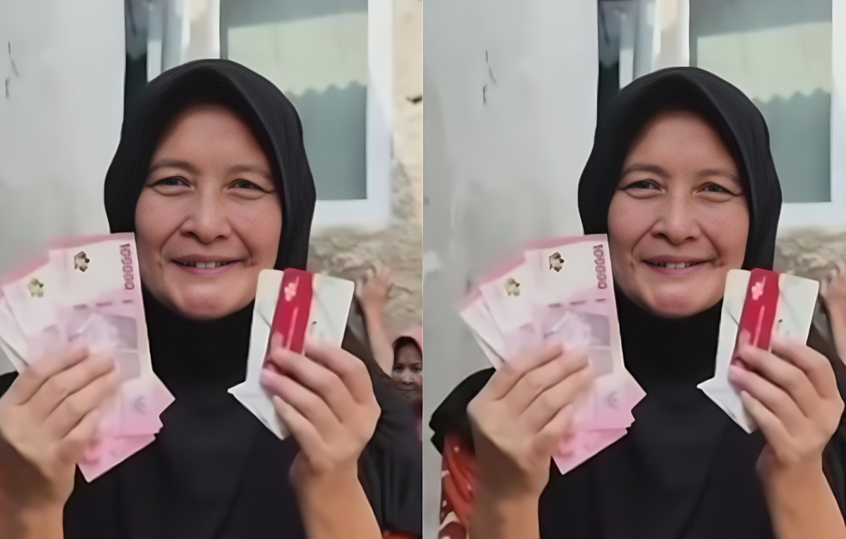 Ilustrasi KPM bansos PKH tahap empat Desember 2025.