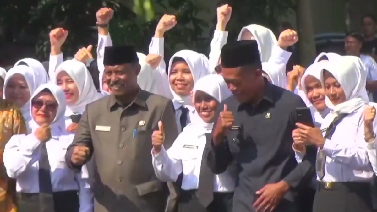 Pengangkatan PPPK Guru