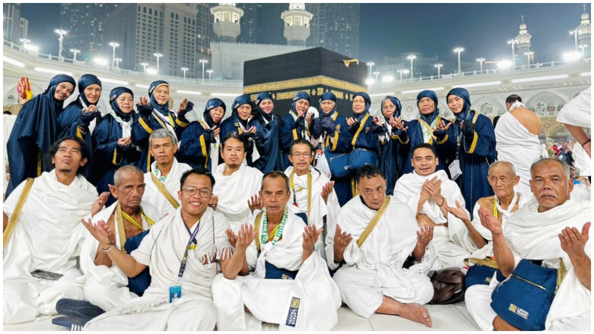 Lafaya Travel menghadirkan program Umrah Ramah Lansia.