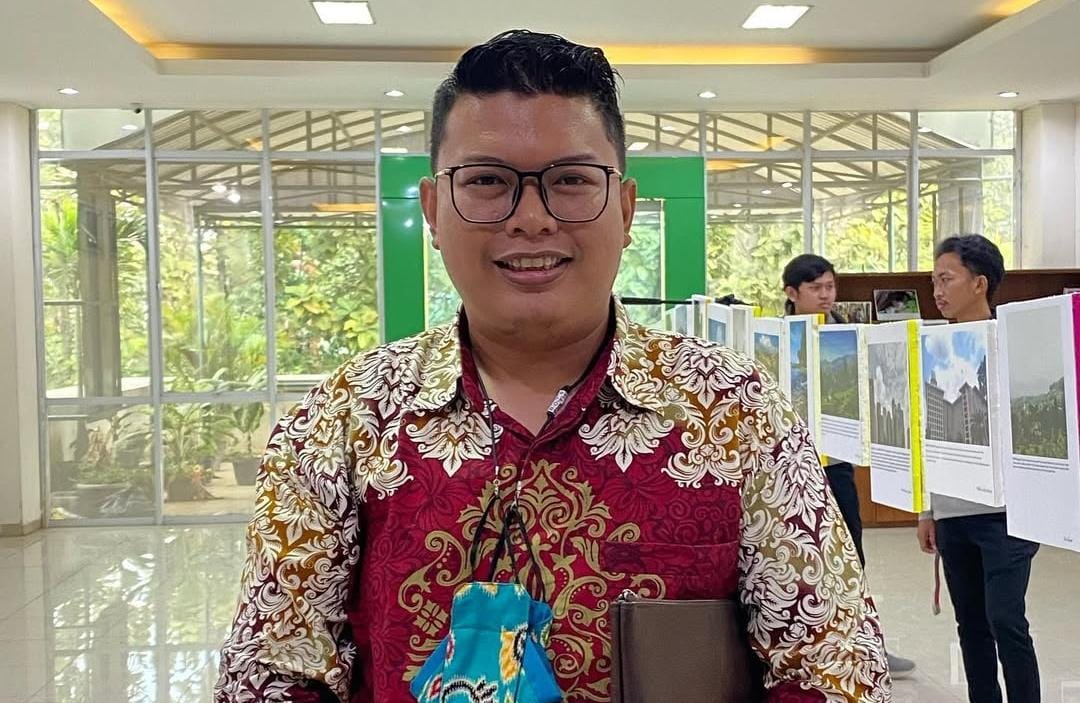 Akademisi Universitas Ibn Khaldun Bogor sekaligus kandidat Doktor Komunikasi Politik Universitas Padjadjaran, Yama Sumbodo.