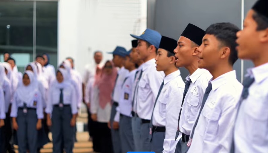 Bonus bansos tambahan khusus KPM PKH BPNT yang mempunyai anak sekolah