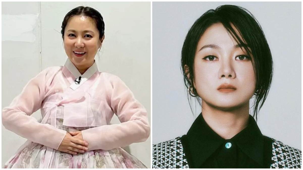 Park Na Rae mundur dari semua Variety Show.