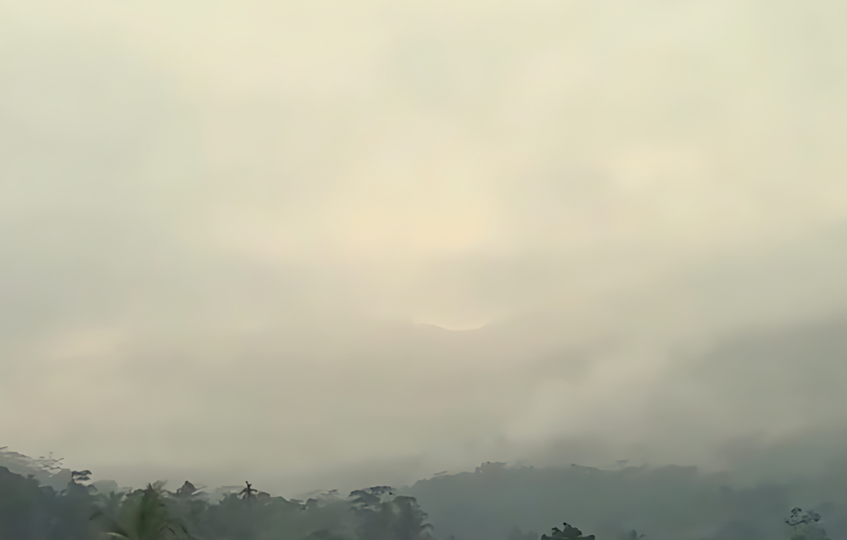 BMKG: Prakiraan cuaca di kawasan Banten, hari ini.