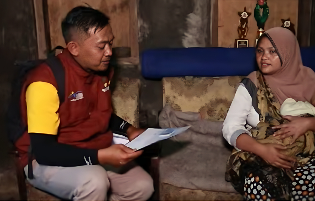 BANSOS: Saldo KKS kosong tak perlu panik, segera hubungi Pendamping Sosial ataupun staf SIKS NG di desa setempat.
