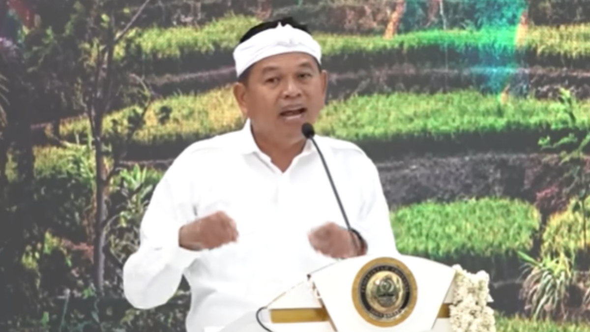 Gubernur Jawa Barat Dedi Mulyadi menegaskan penanganan ODGJ di Provinsi Jabar.