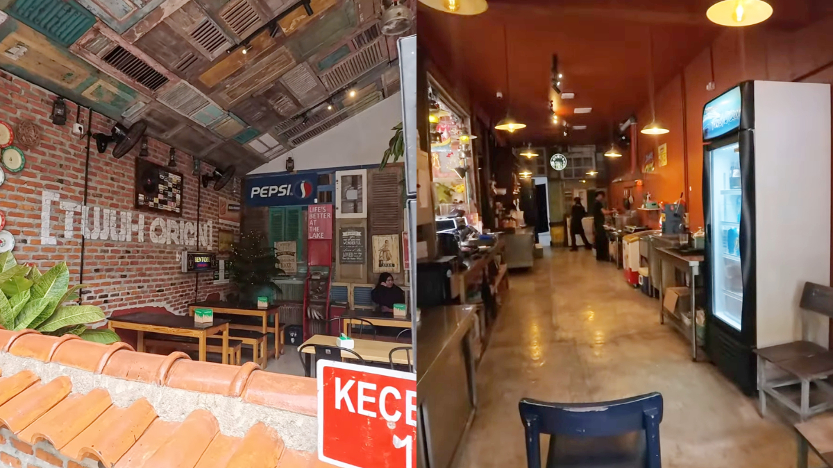 Kafe Tujuh Origin