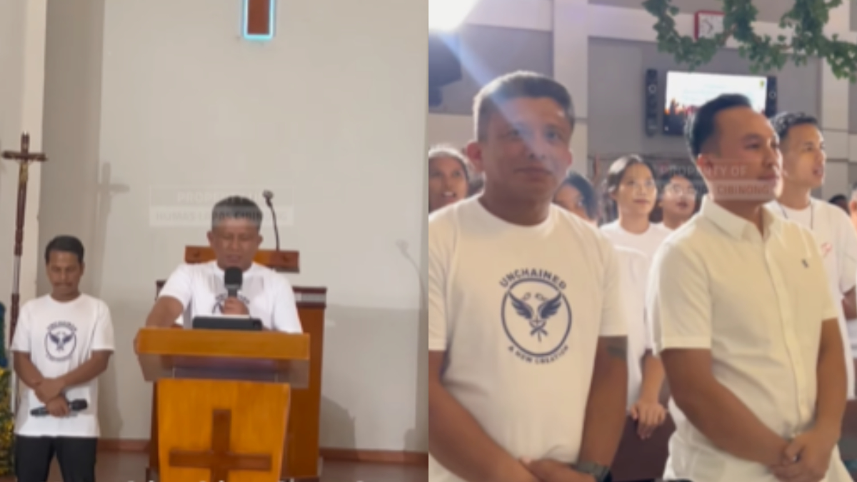 Ferdy Sambo mengikuti kegiatan yang digelar di Lapas Cibinong, Kabupaten Bogor.