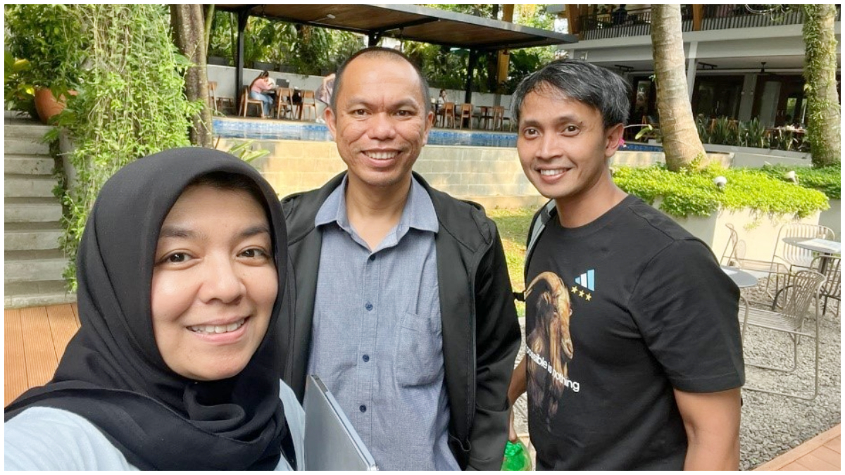 Ilustrasi digitalisasi berbasis blockchain dinilai sebagai salah satu pendekatan yang paling menjanjikan untuk komoditas perkebunan.