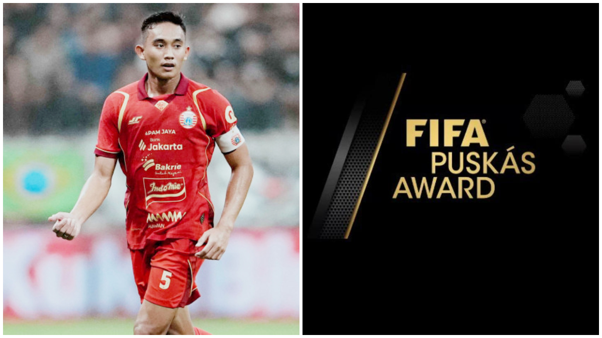 Jadwal pengumuman Puskas Award 2025 telah dirilis oleh FIFA.
