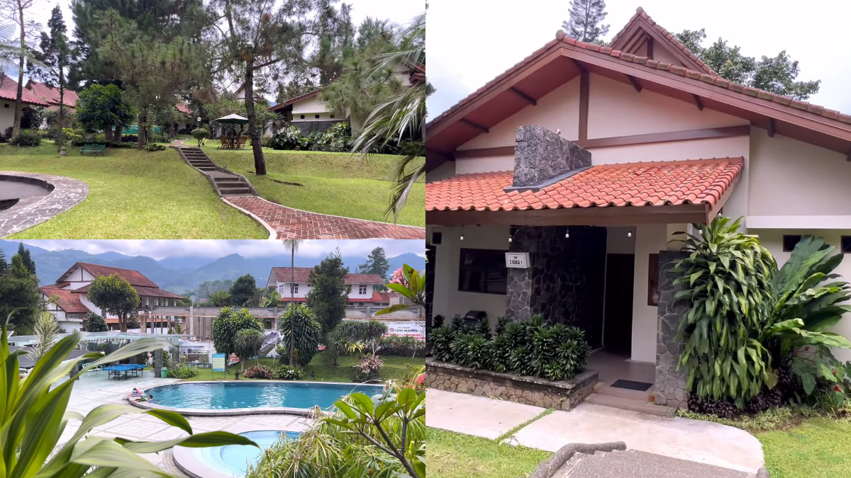 Puri Anandita Resort di Bogor