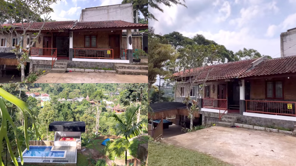 Villa Casavera 2 di Bogor