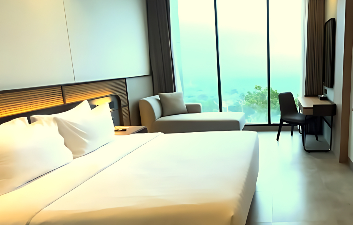 Hotel Laska Ciater Subang tawarkan berbagai fasilitas untuk staycation.