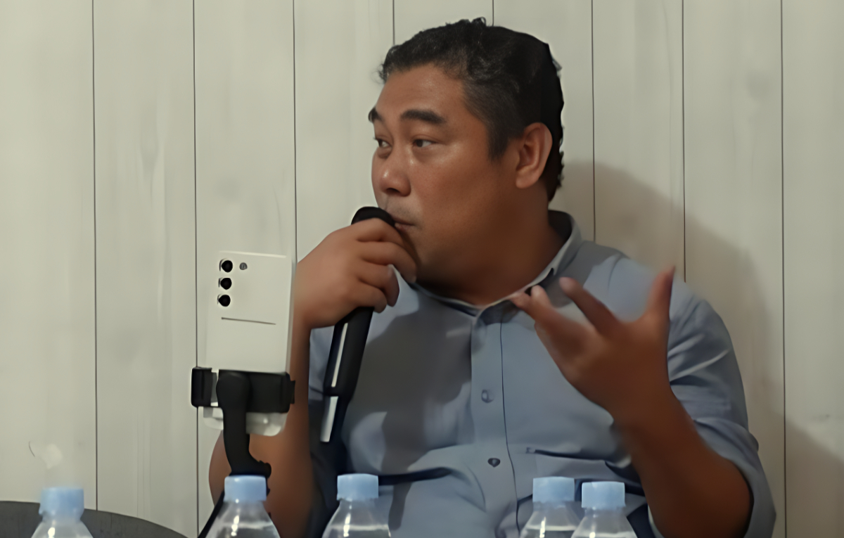 Yusfitriadi, Founder Visi Nusantara Maju.