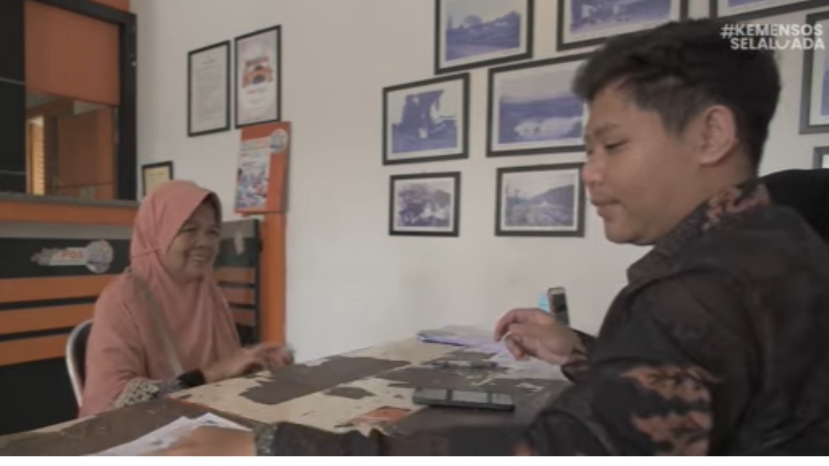 Pencairan BPNT terus berlangsung menjelang akhir tahun 2025.