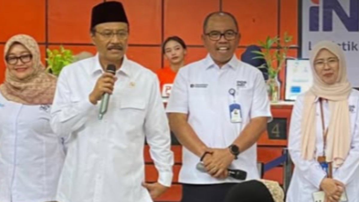 Proses penyaluran BLT Kesra berlangsung tertib dan tepat sasaran pada Desember 2025.