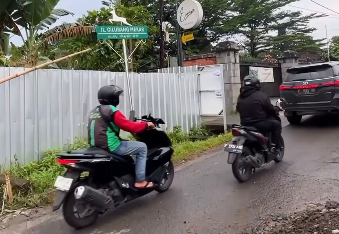 Pembangunan fly over di Cilubang Mekar, Kota Bogor, kembali digemborkan Pemkot Bogor.