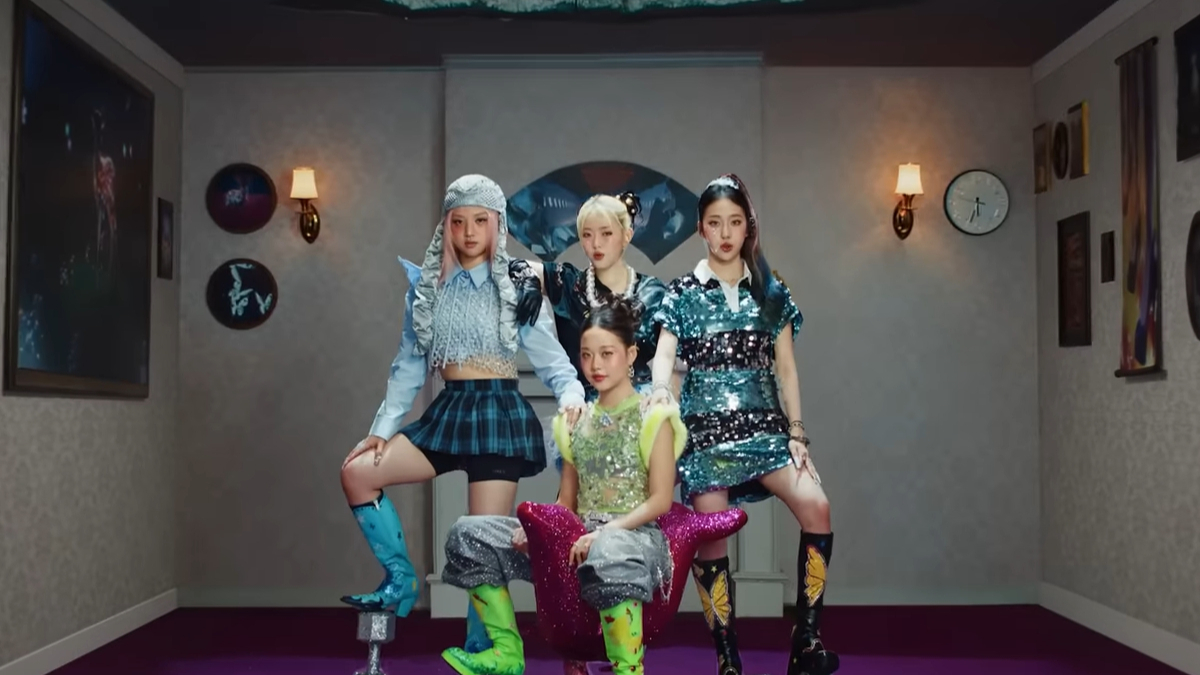 Girl Group VVUP