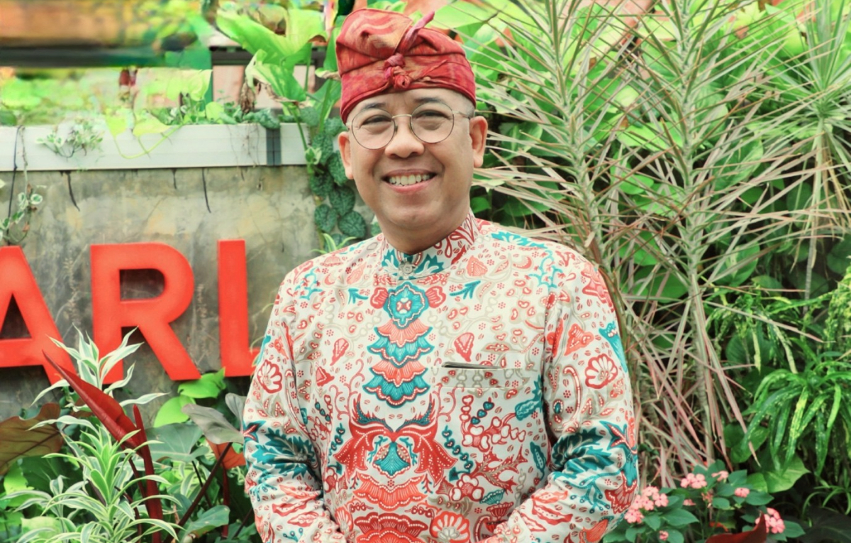 Hadi Susilo Arifin.