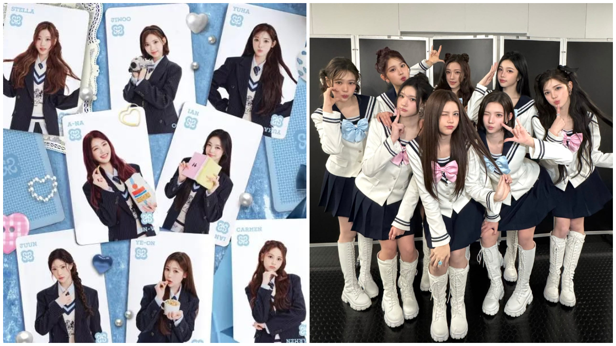 Para personel Hearts2Hearts bakal gelar showcase di Amerika Utara.
