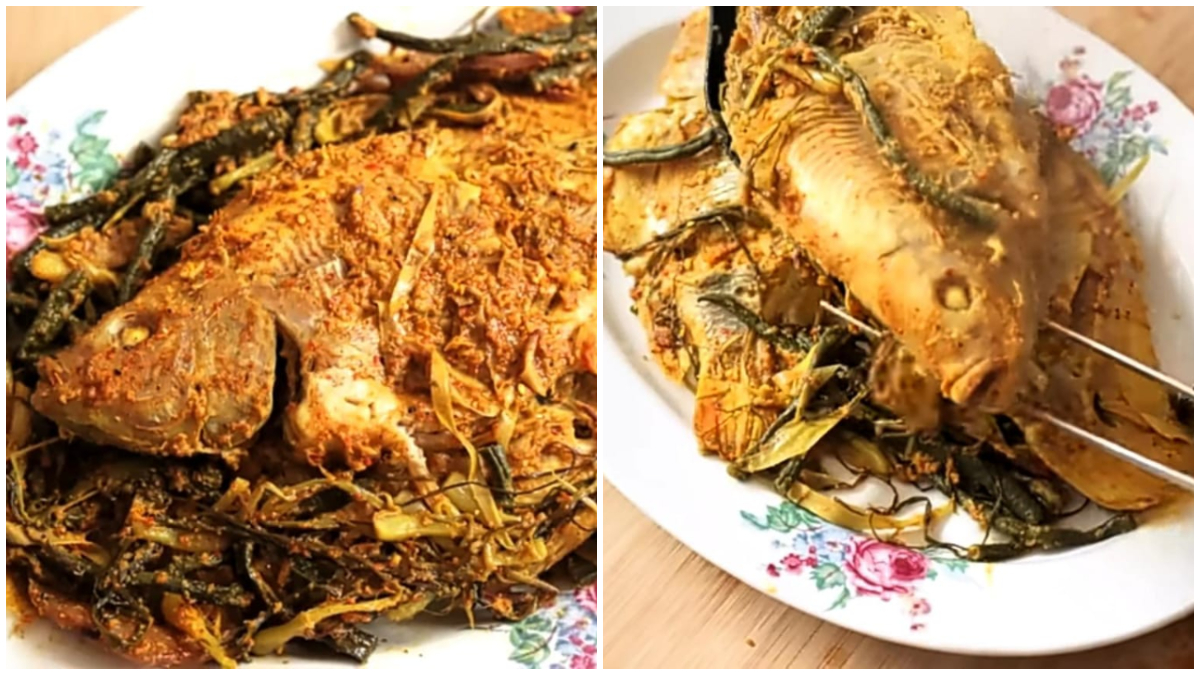 Resep Rahasia Ikan Arsik Khas Batak ala Chef Devina Hermawan.