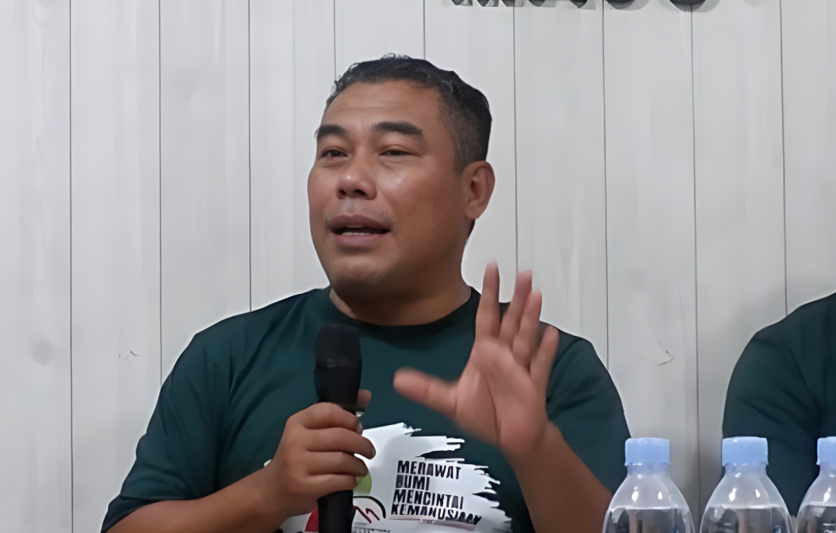Yusfitriadi, Founder Visi Nusantara Maju.