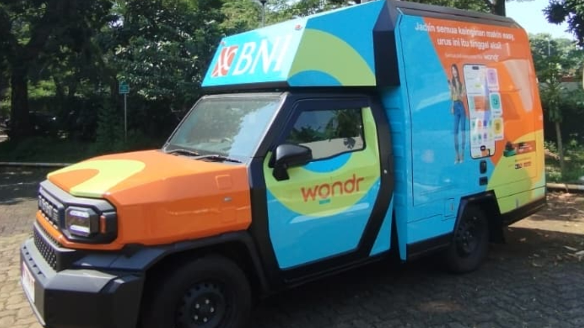 BNI kembali menghadirkan BNI O-Branch atau mobil layanan gerak pekan ini di Bogor.