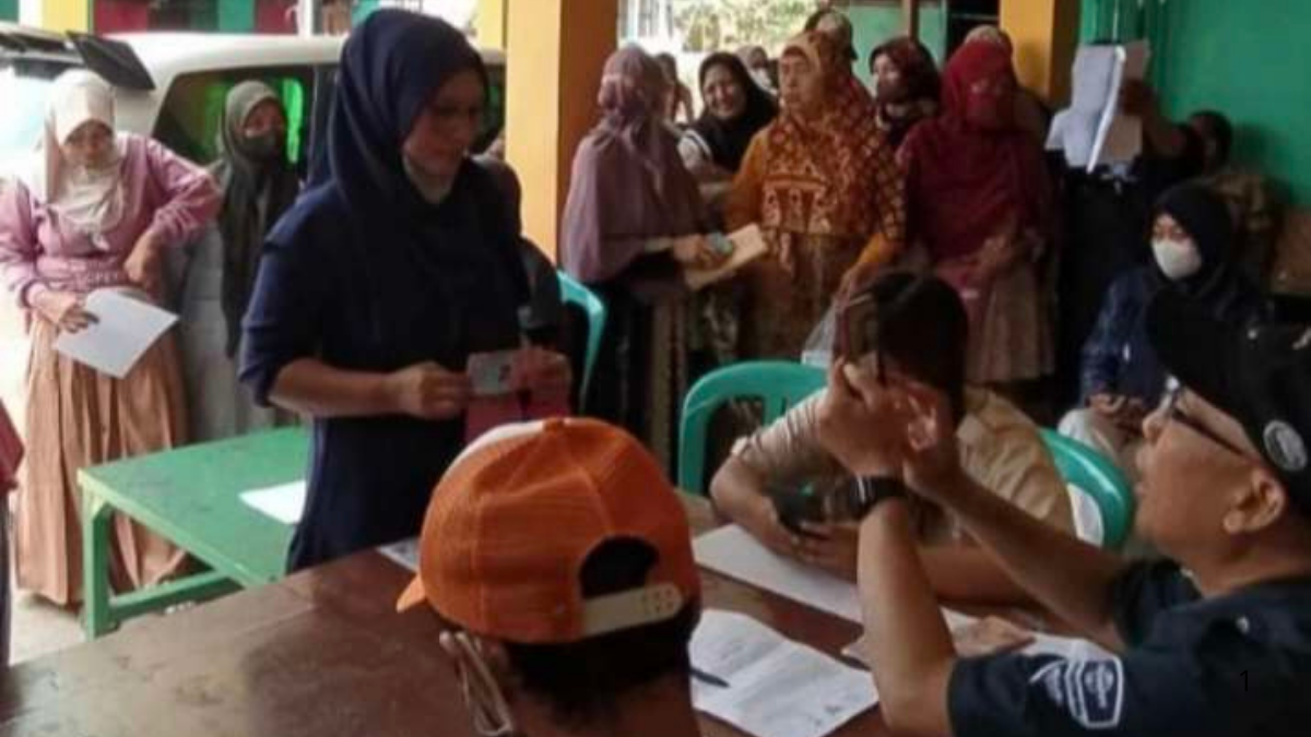 KPM bansos menerima bantuan pemerintah