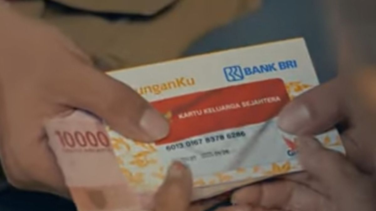Ilustrasi pencairan bansos BPNT tahap empat sebesar Rp600 ribu di Jawa Barat.