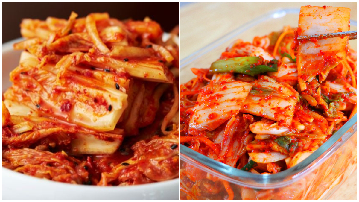 Resep Membuat Kimchi.