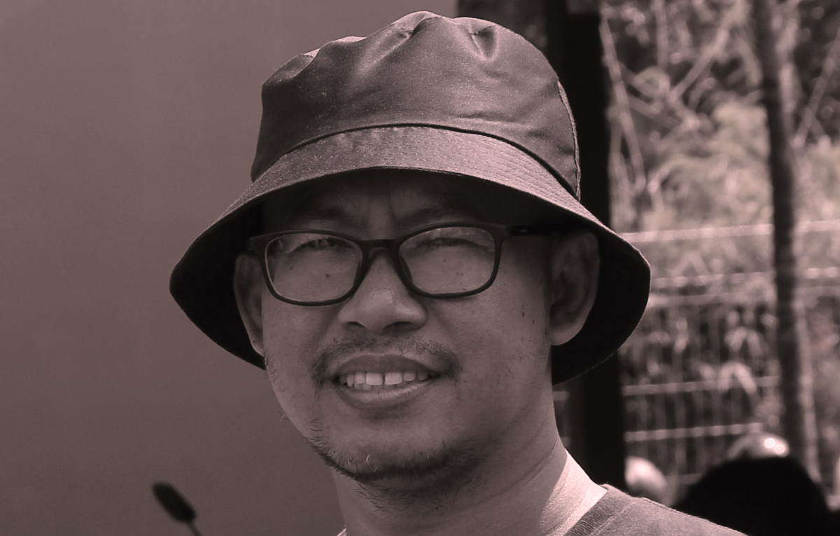 Lucky Lukman Nul Hakim, Pemimpin Redaksi radarbogor.jawapos.com