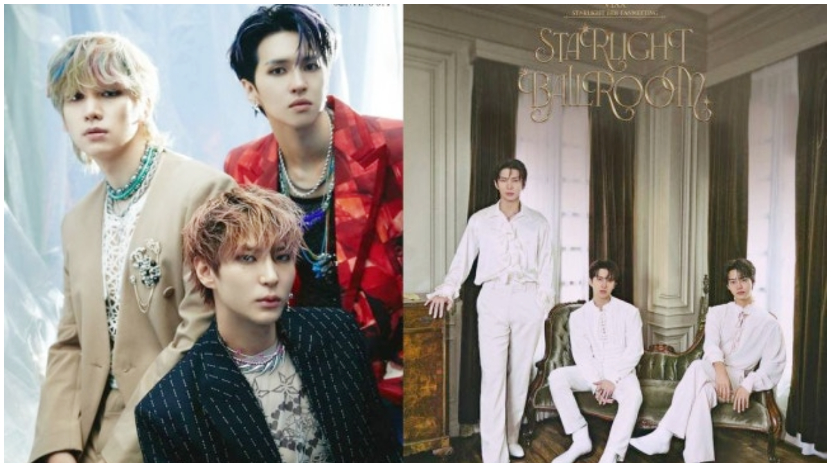 Grup VIXX siap gelar reuni.