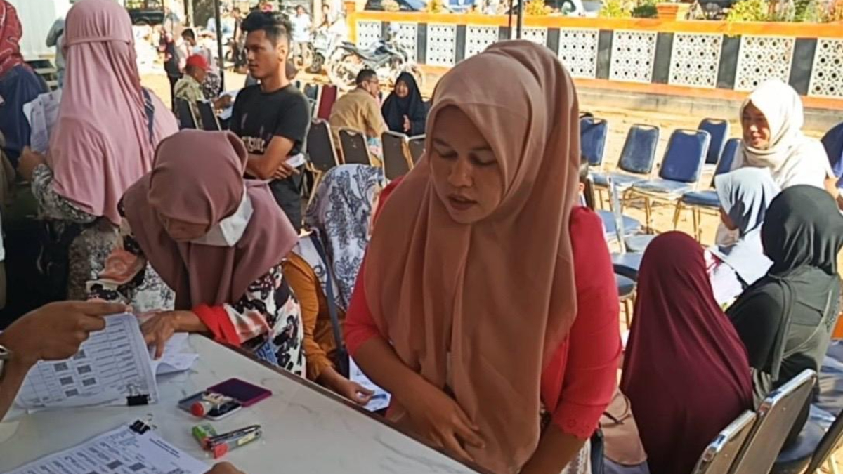 Penyaluran bantuan sosial (bansos) BLTS Kesra di wilayah&nbsp;Aceh.