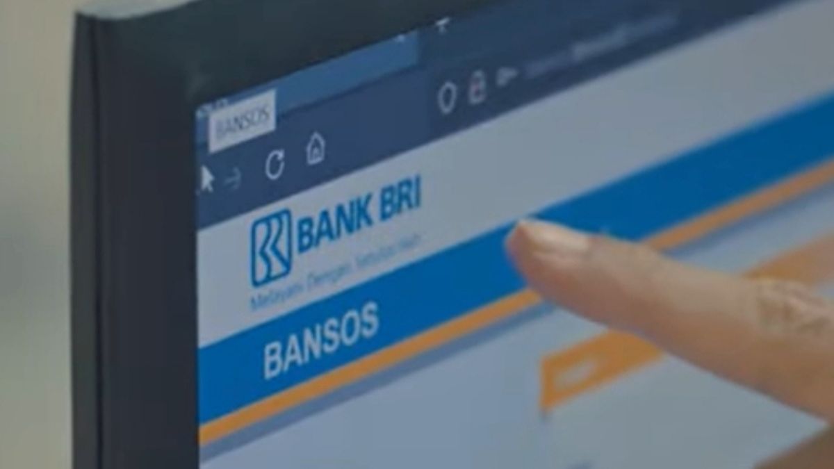 Ilustrasi pengecekan status penyaluran bansos BPNT.