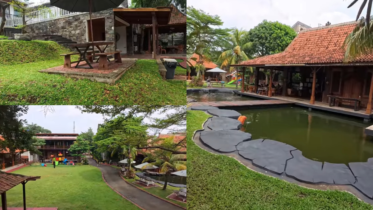 Bi Coffee di Tangerang Selatan