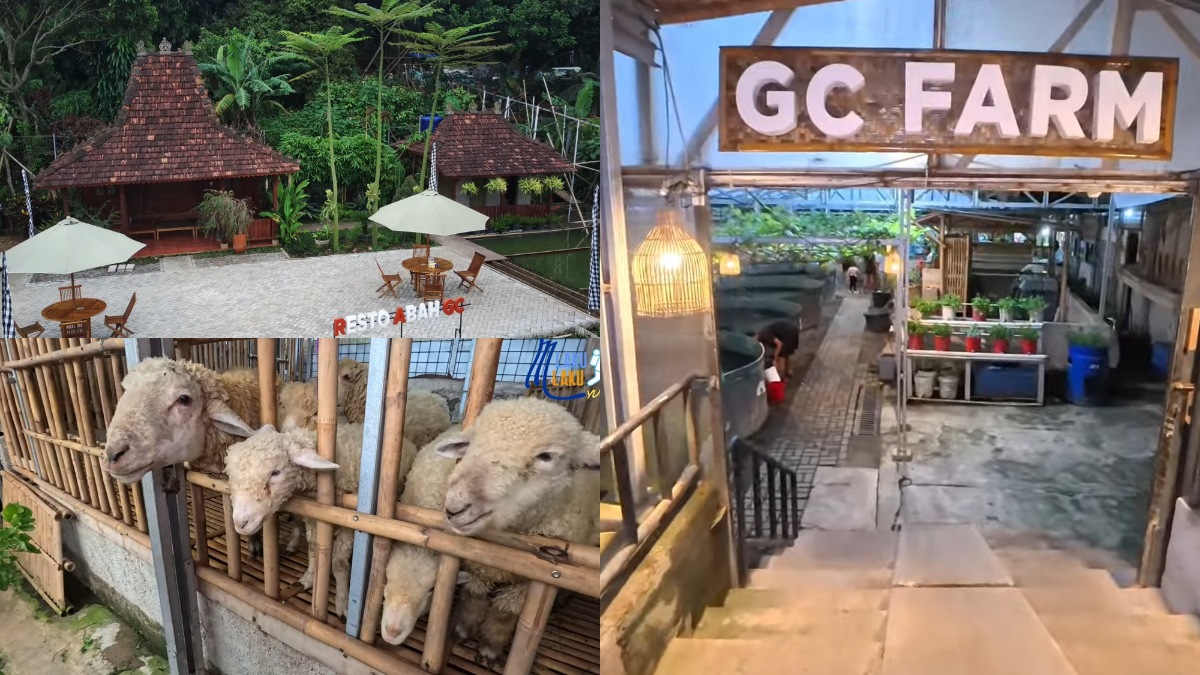 GC Farm, Wisata Edukatif dan Kuliner di BSD