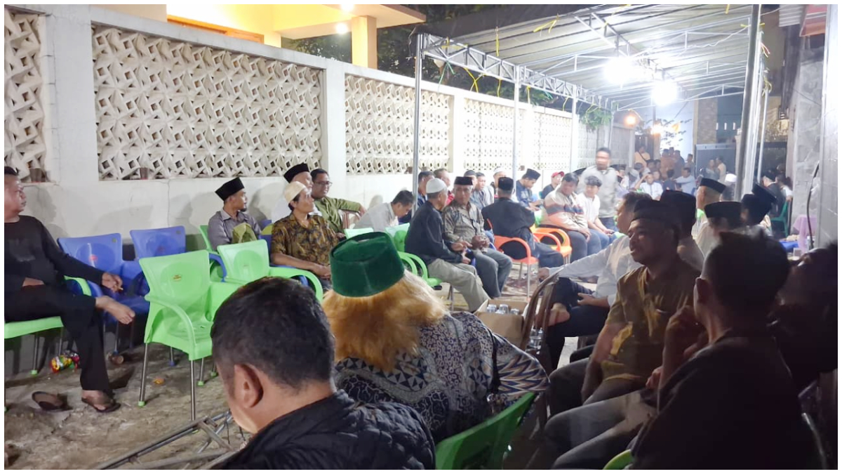 Pantauan Radar Bogor di kediaman korban di Kecamatan Parung, Kabupaten Bogor, Senin 22 Desember 2025.
