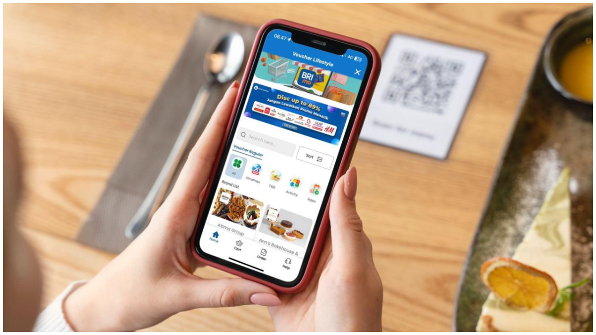 BRI optimalkan Super Apps BRImo.