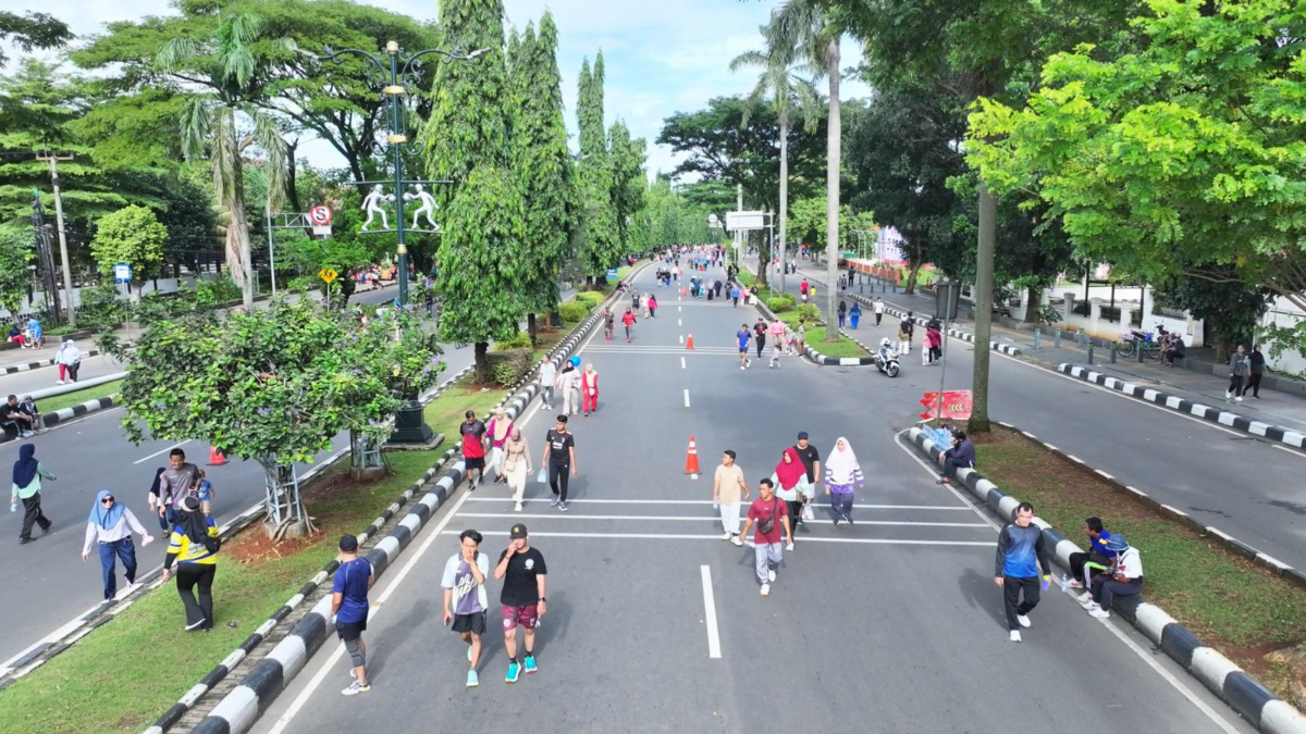 CFD Tegar Beriman