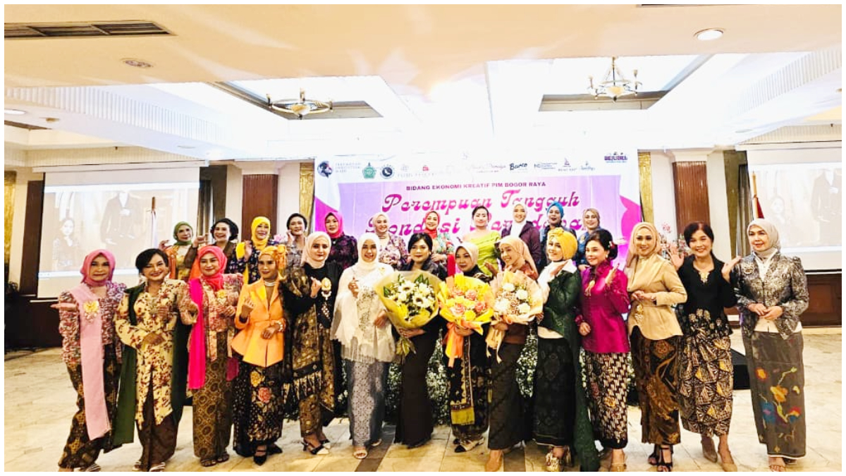 PIM Bogor Raya mengadakan peringatan Hari Ibu di Hotel Salak.