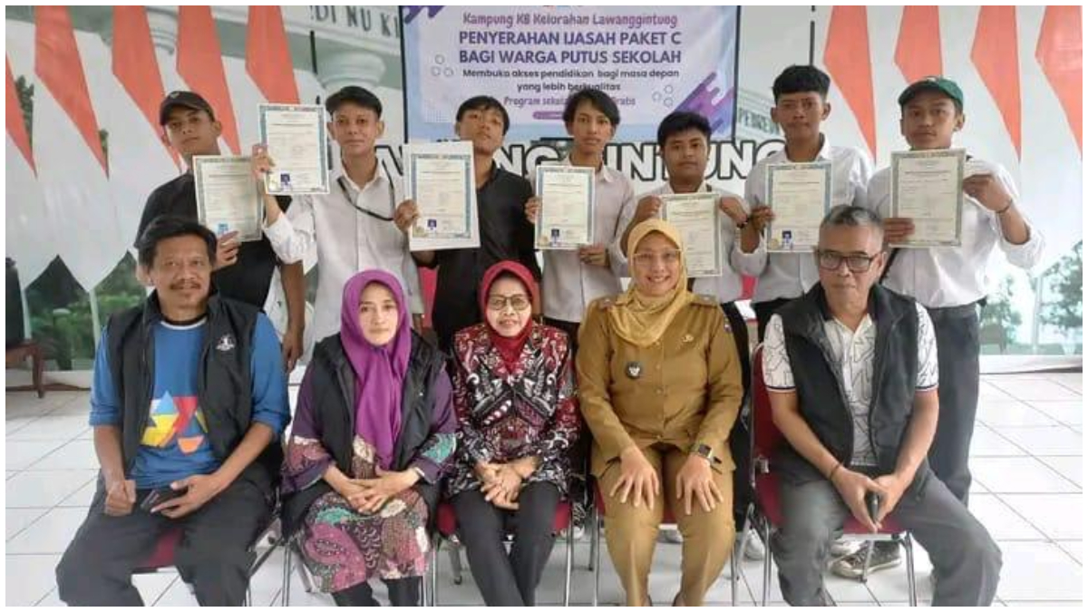 Sejumlah inovasi antarkan Kelurahan Lawang Gintung, Kecamatan Bogor Selatan, berhasil masuk tiga besar Anugerah Gapura Sri Baduga tingkat Kota Bogor.