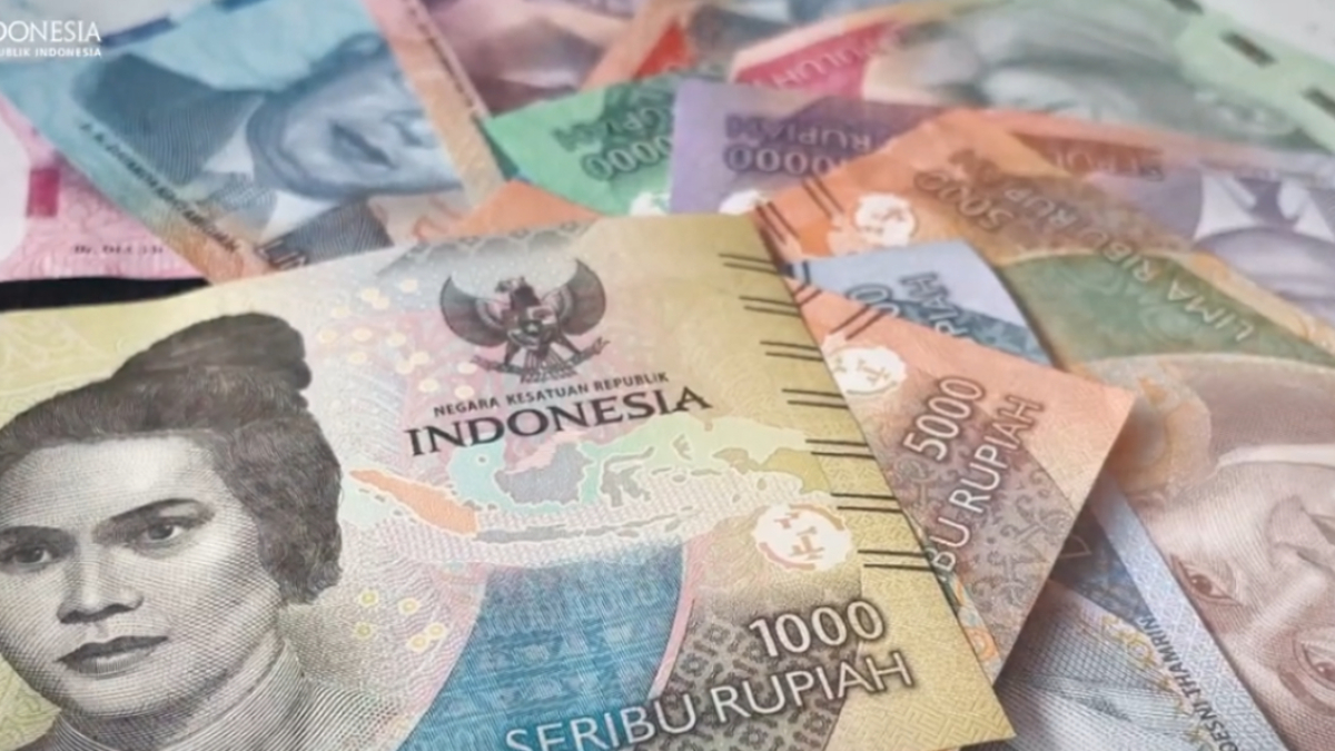 Ilustrasi: Uang pencairan bantuan sosial (bansos) PIP&nbsp;