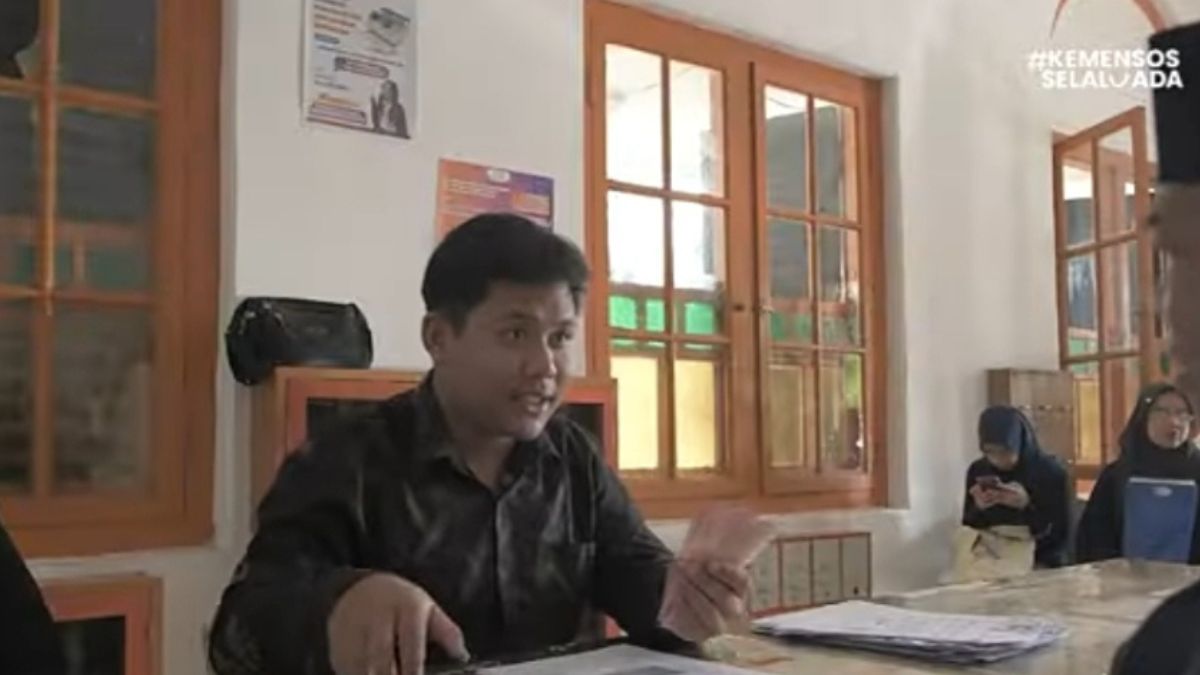 Ilustrasi pencairan bansos BPNT tahap empat Desember 2025.