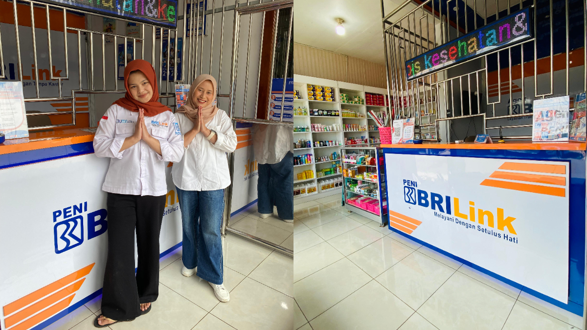 BRILink Agen di Kabupaten Banjarnegara&nbsp;membuka jalan seorang ibu rumah tangga dalam membangun usaha dan menciptakan lapangan kerja.