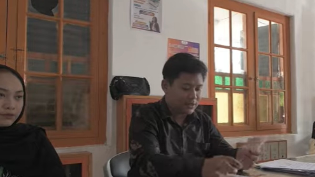 Ilustrasi Penyaluran bansos