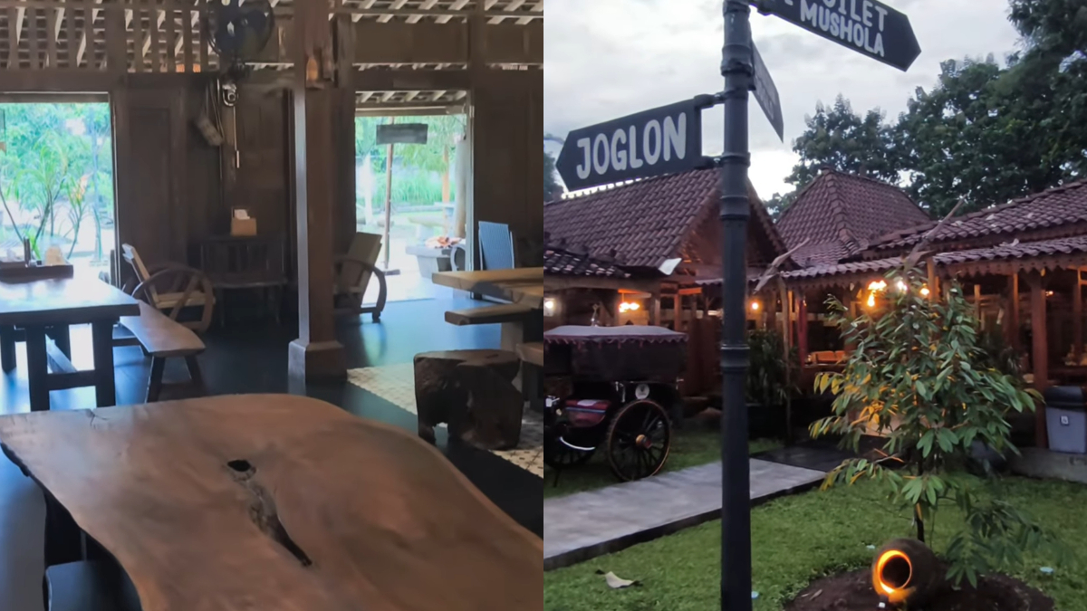 Warung Jumiah Bogor