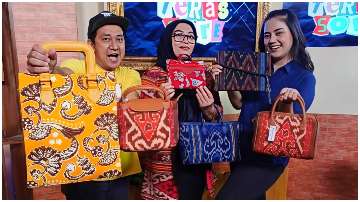 La Suntu Tastio adalah salah satu contoh UMKM yang mampu berkembang berkat program Rumah BUMN dari BRI.