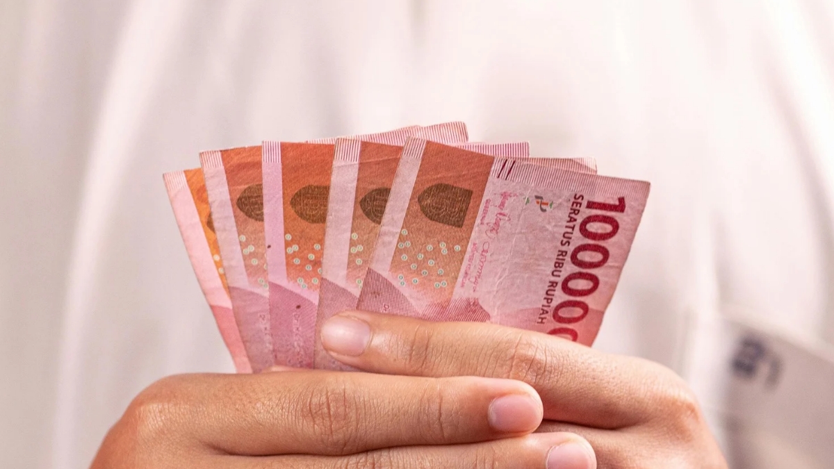 Ilustrasi pencairan saldo bansos BPNT tahap empat sebesar Rp600 ribu
